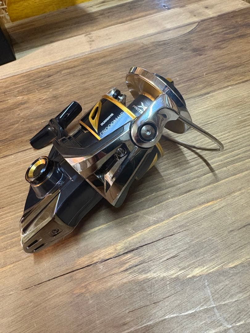 シマノ 19ステラSW 14000XG スピニングリール＆替スプール