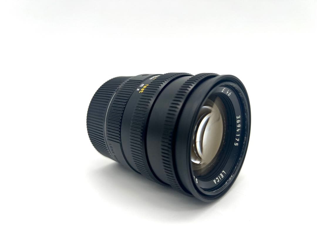 ライカ　Leica　レンズ　SUMMILUX-M　1：1.4/50　E46