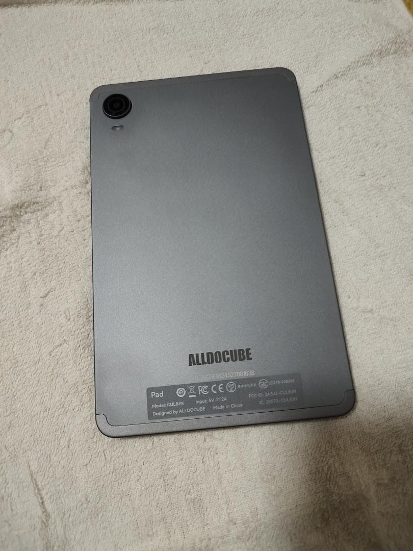 ALLDOCUBE iPlay60ｍini Turbo