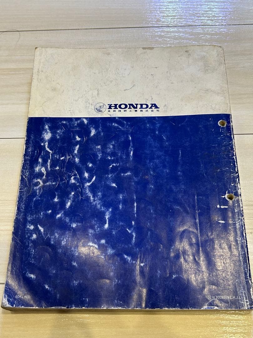 お*。様 ホンダ GB250 クラブマン サービスマニュアル