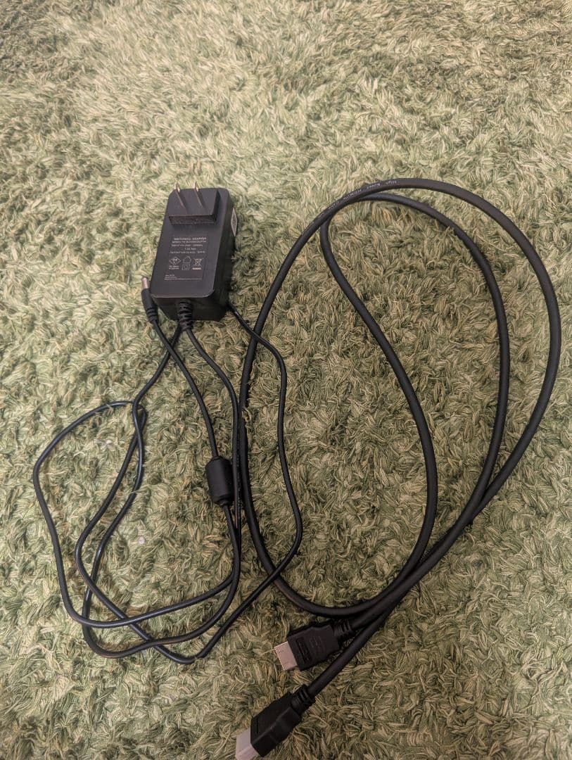 Minifire 24インチ USB-C 100Hz モニター