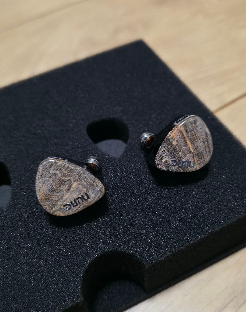 DUNU DaVinci ✨️極美品✨️ 付属品完備✨️