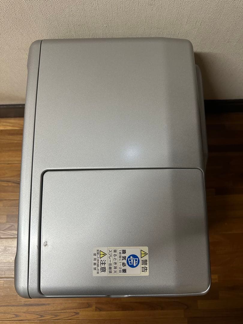 【熊本県中南部引取専用】ダイニチ ブルーヒーター 15畳〜20畳 2017年製