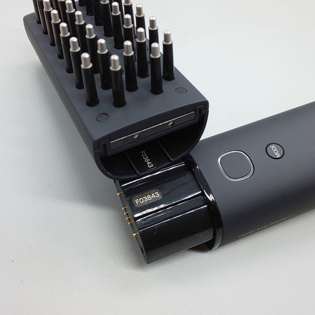 最新モデル 電気バリブラシ2.0 デンキバリブラシ【エレクトロン正規品】