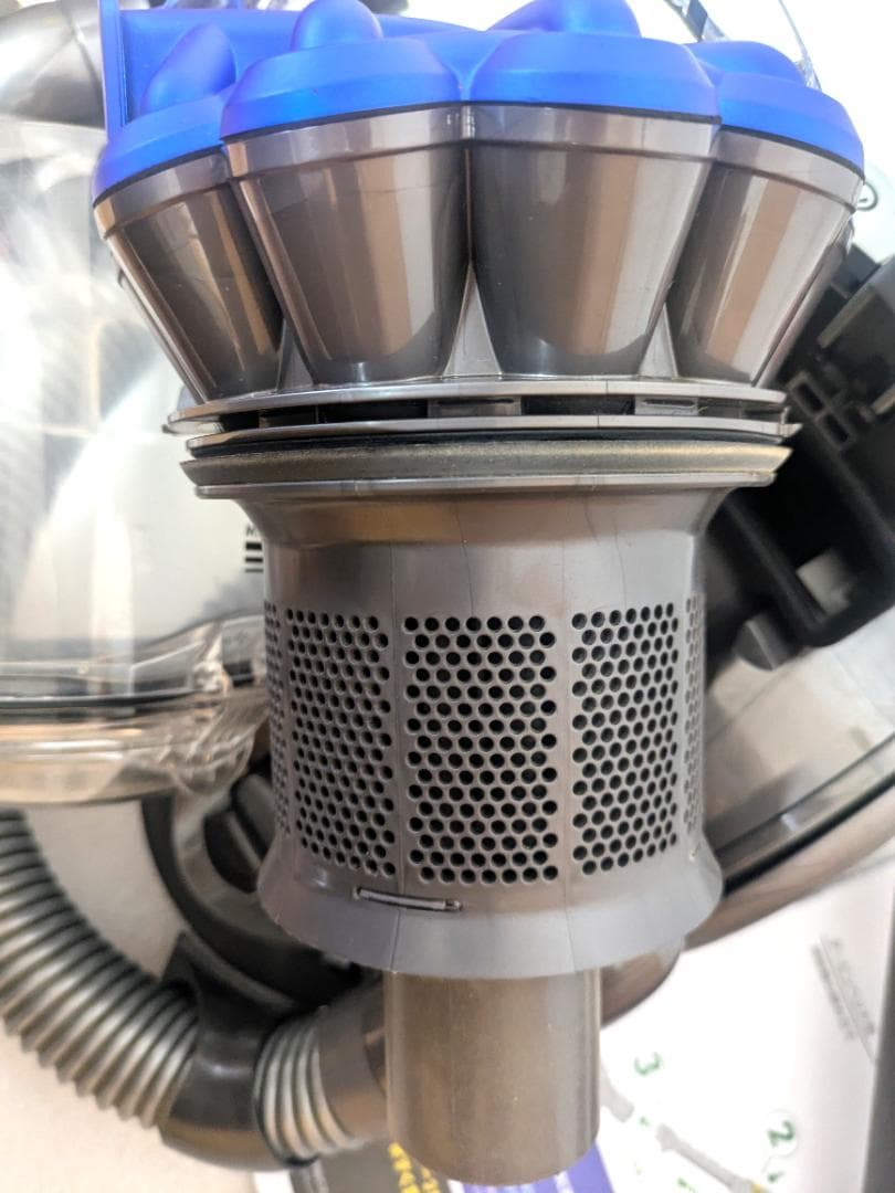 【美品】ダイソン Dyson 掃除機 DC26 本体 パワフル