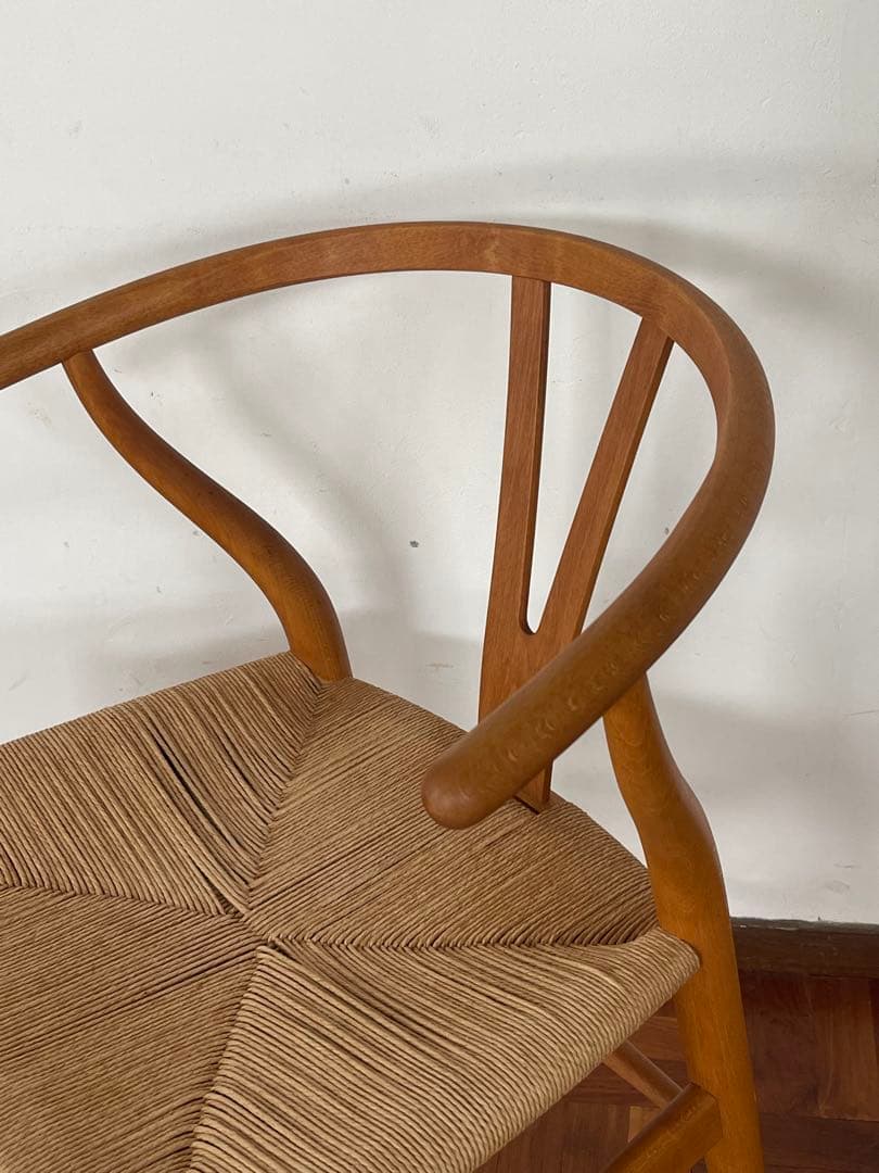 カールハンセン&サン ウェグナー CH24 Yチェア オイルフィニッシュ