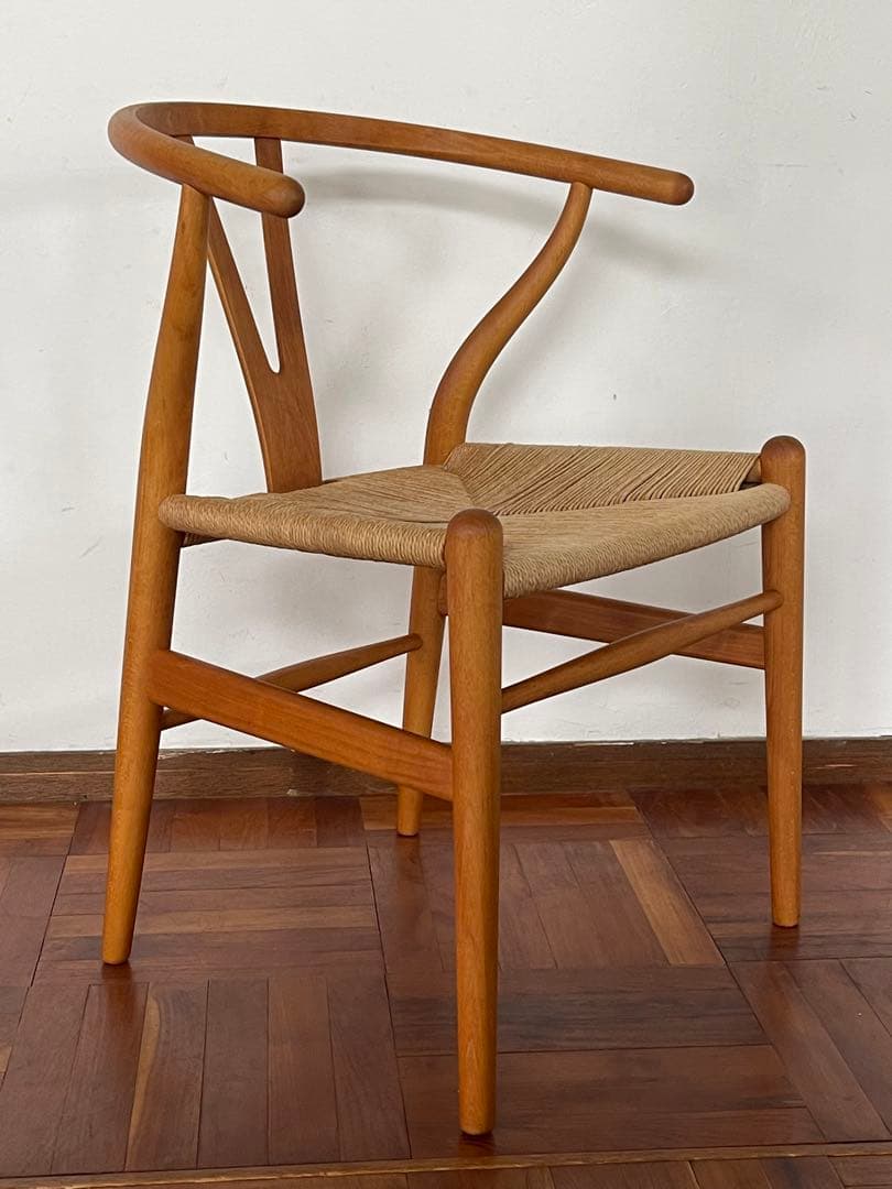 カールハンセン&サン ウェグナー CH24 Yチェア オイルフィニッシュ