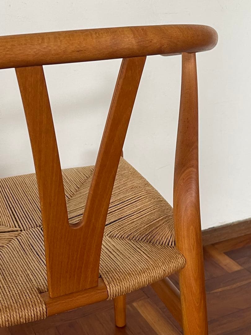 カールハンセン&サン ウェグナー CH24 Yチェア オイルフィニッシュ