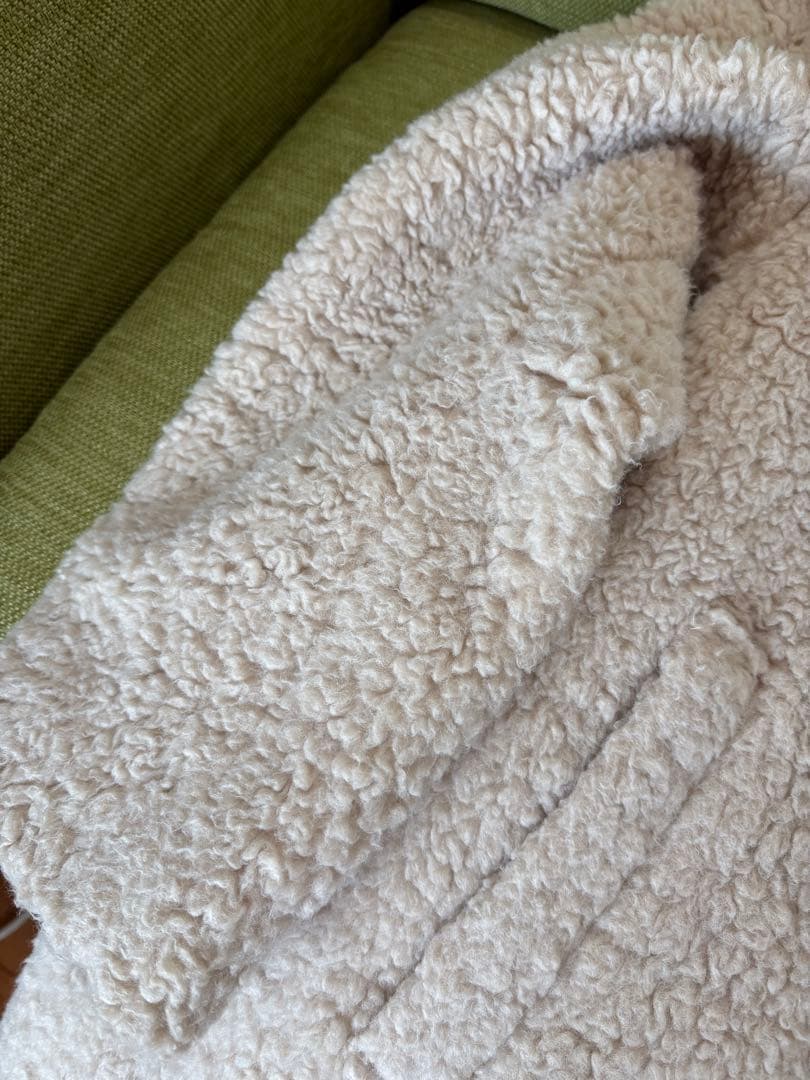 ANAYI アナイ ボアコート