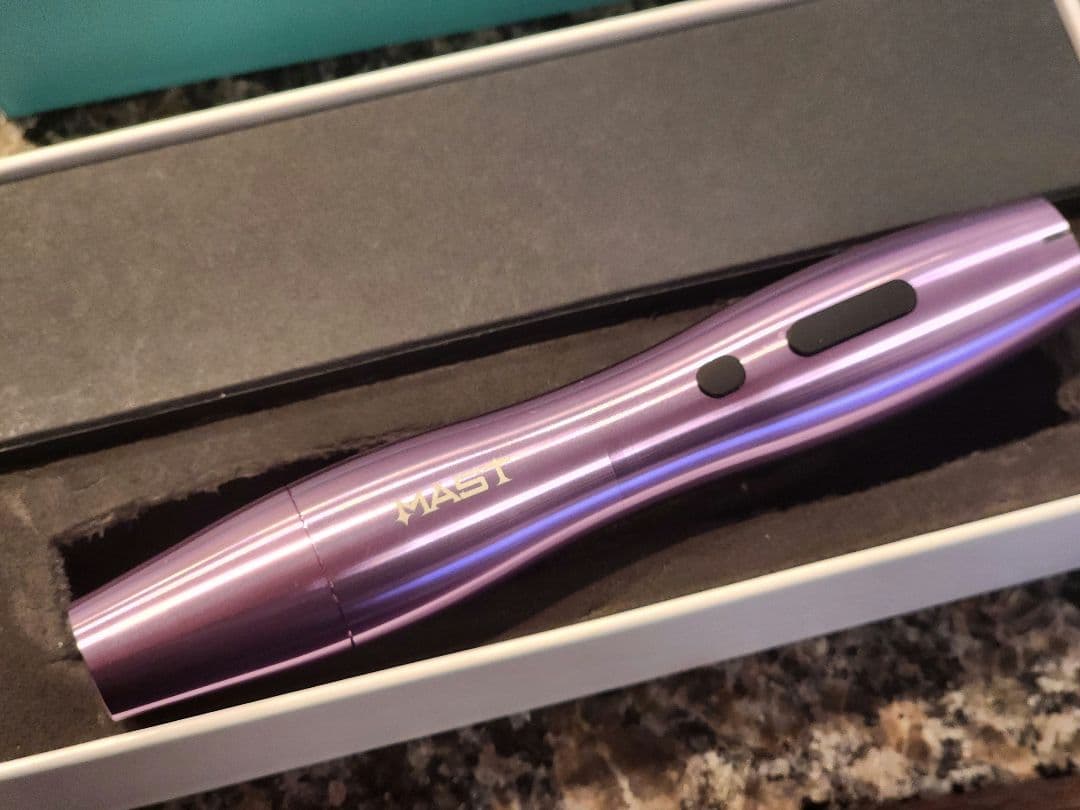 Manisマニス【正規品】MAST マシン＋1201RL 2箱セット