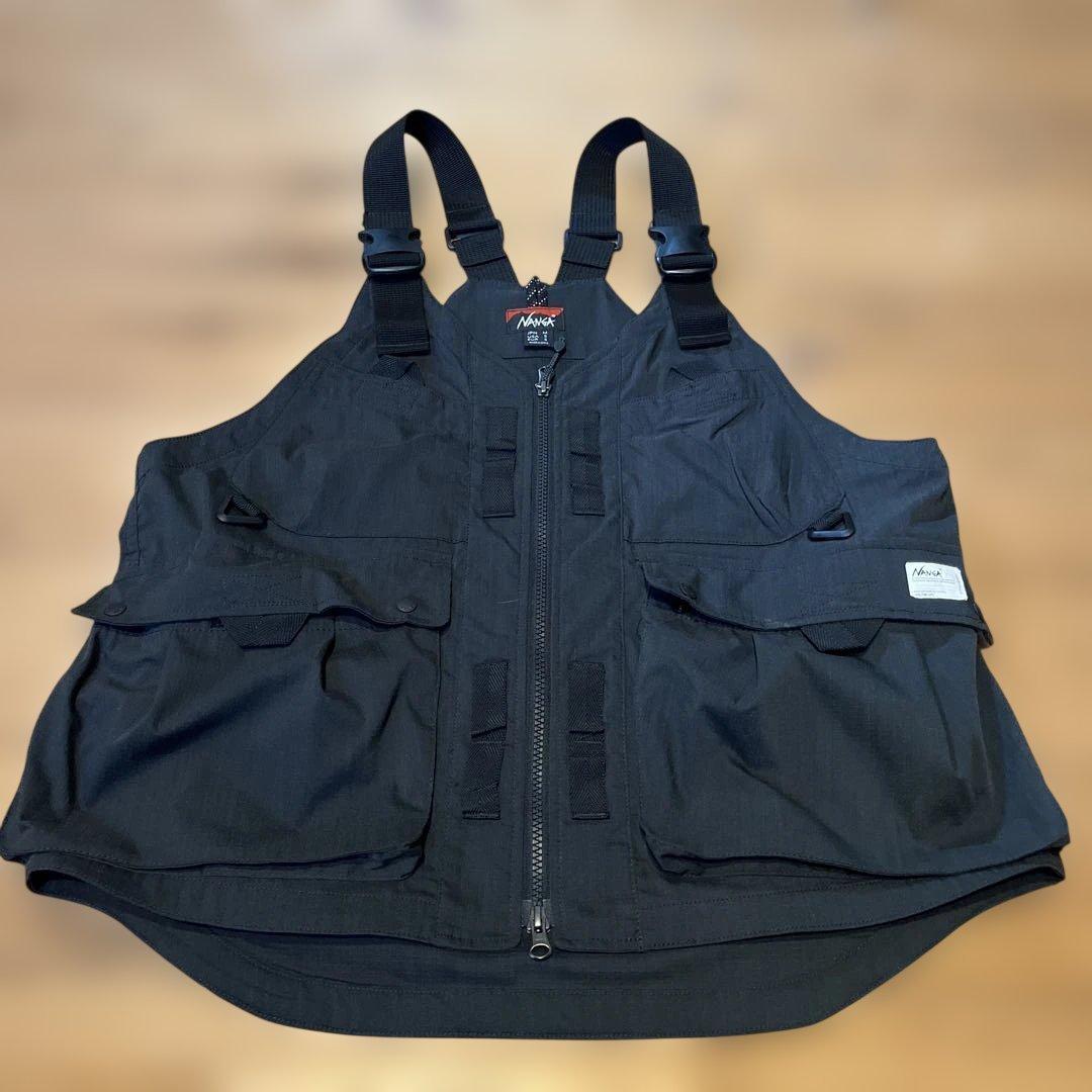 NANGA ナンガ ヒノック リップストップ ユーリティ ベスト