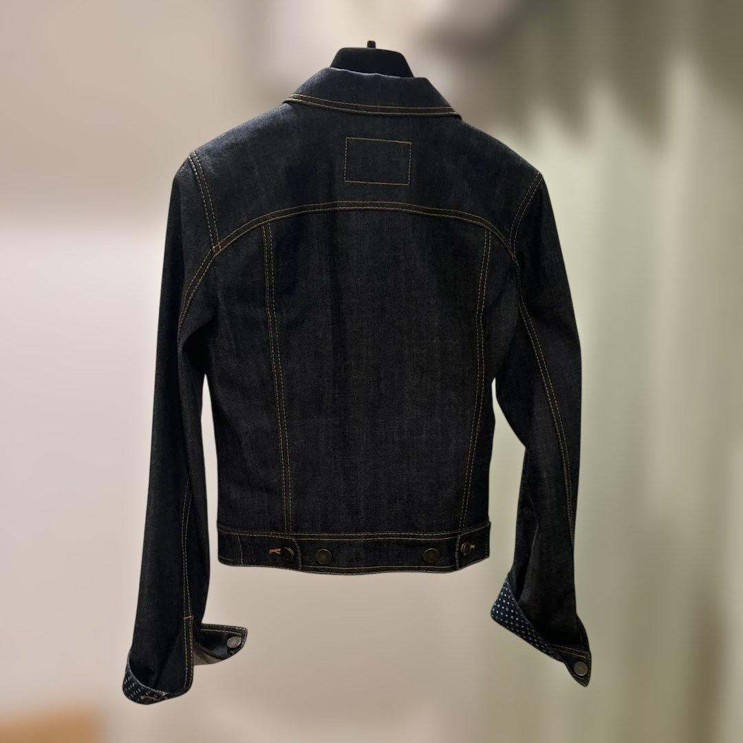 Louis Vuitton ダークデニムジャケット　Gジャン