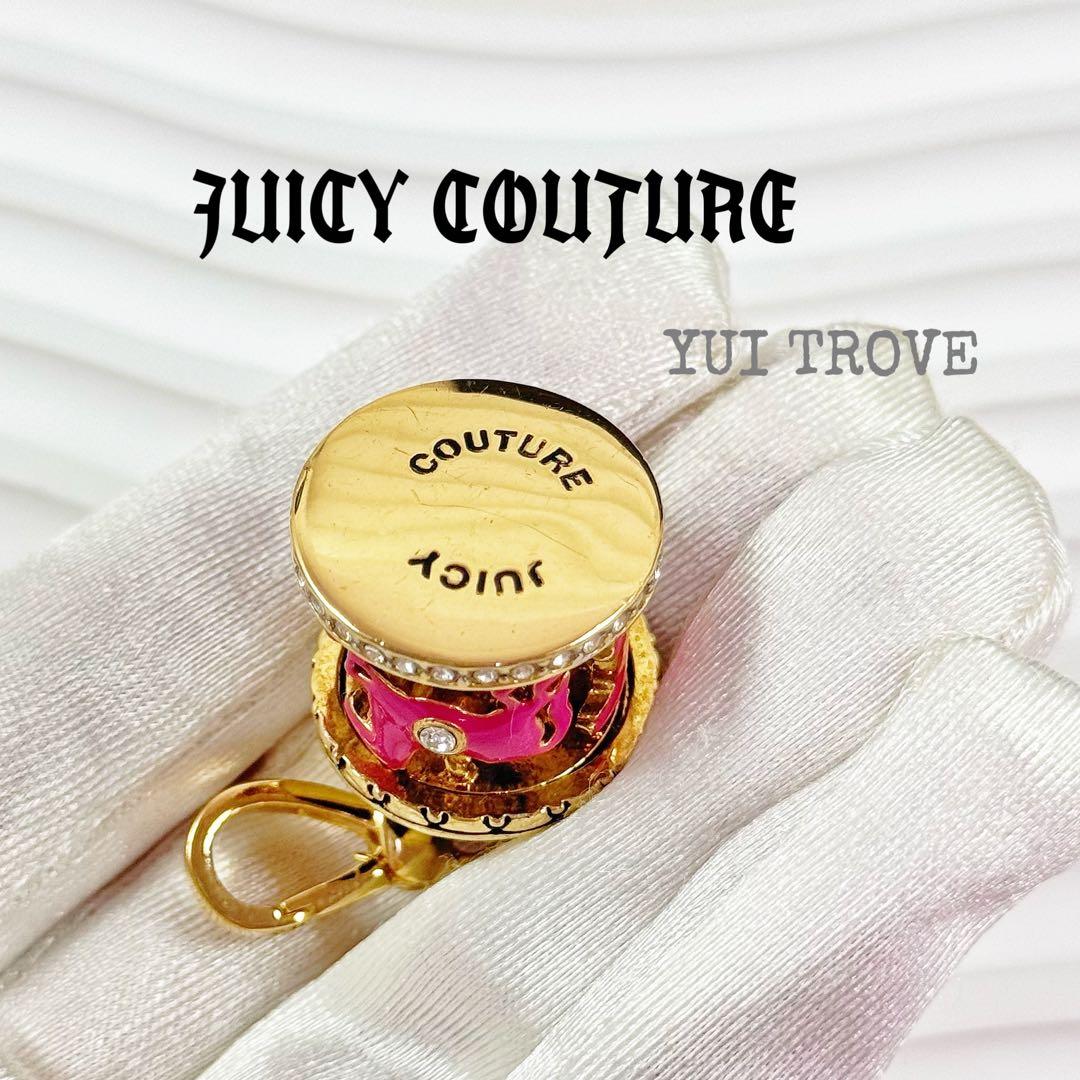 ☆ ペチートページ☆JUICY COUTURE 絶版チャーム 8点まとめ