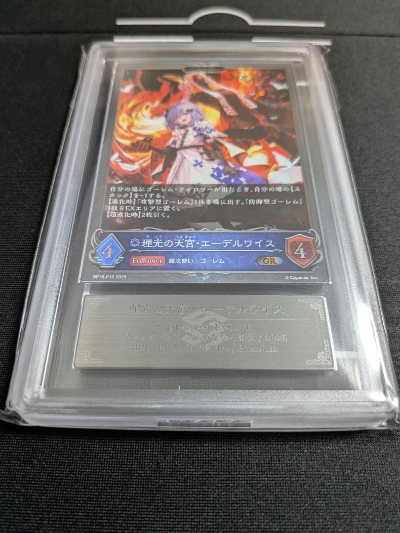 ARS10+ GR・プレミアム 理光の天宮・エーデルワイス