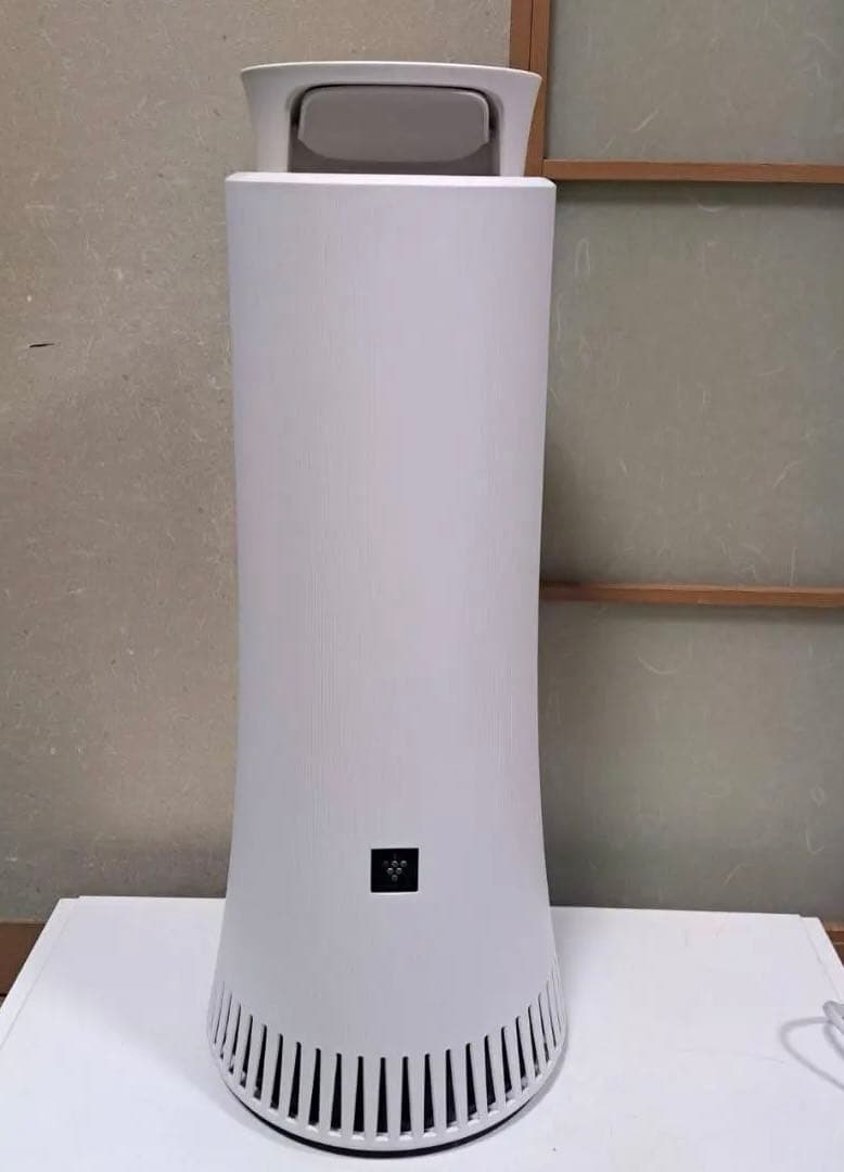 シャープ 除菌脱臭機 DY-S01-W　IZ-C100S1 脱臭フィルター付き