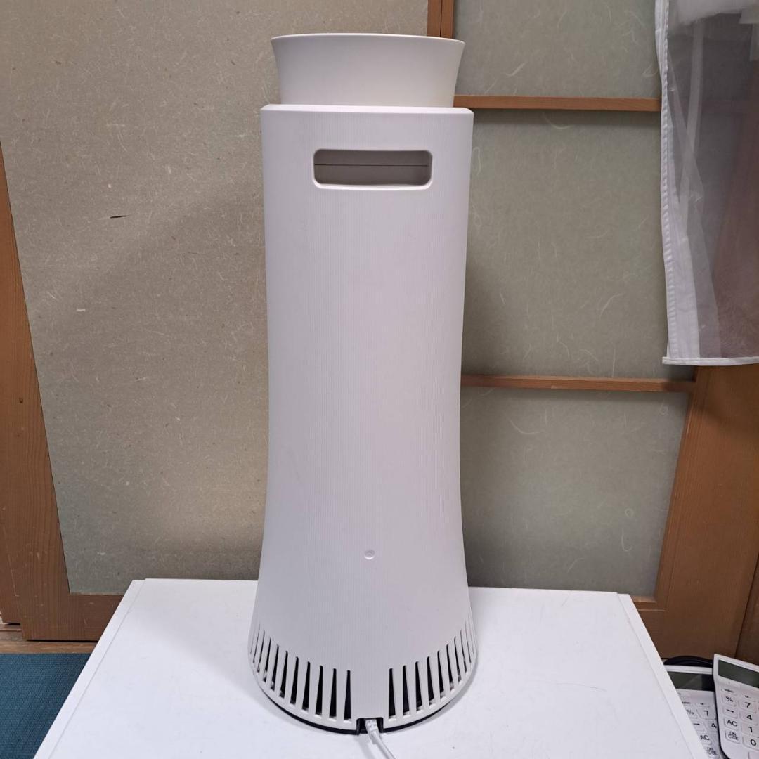 シャープ 除菌脱臭機 DY-S01-W　IZ-C100S1 脱臭フィルター付き