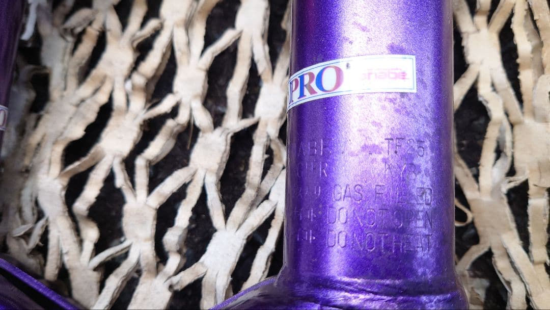 D*y様 タナベ　サステックプロ　車高調　前後　中古　ステップワゴンRG1 RG