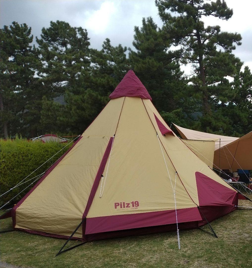 美品　OGAWA ピルツ19 　ワンポール　小川　オガワ　Pilz19　ストーブ