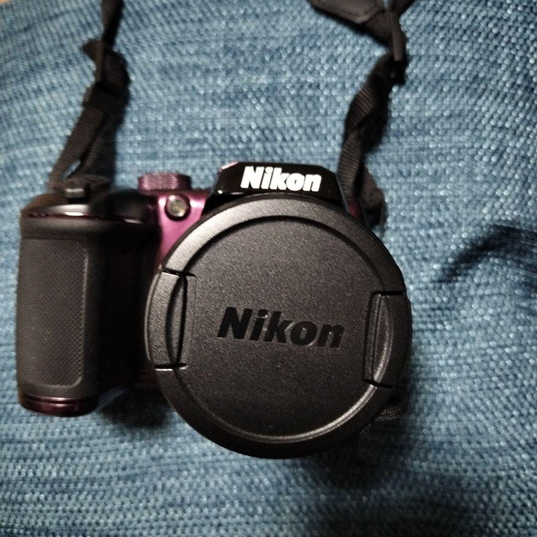 あ*い様 Nikon COOLPIX B500 パープル