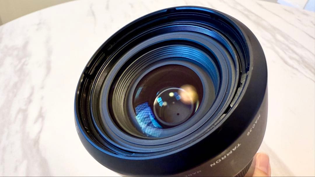 TAMRON 28-75mm F/2.8 Di III RXD 箱付き