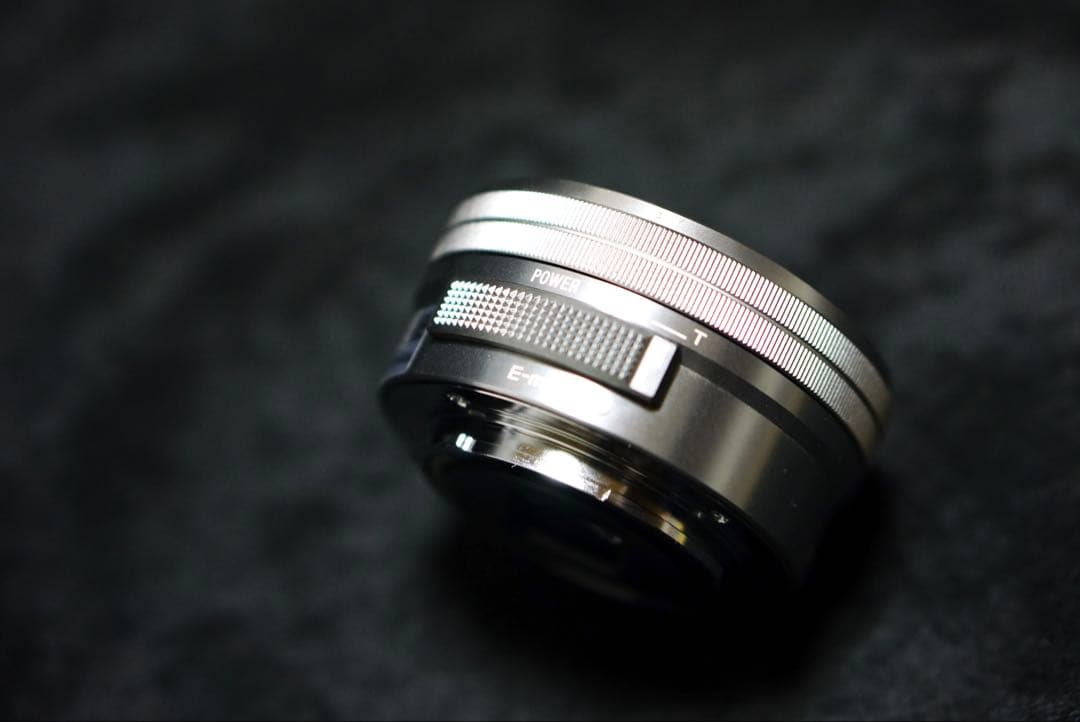 SONY用カメラレンズE PZ 16-50mm F3.5-5.6