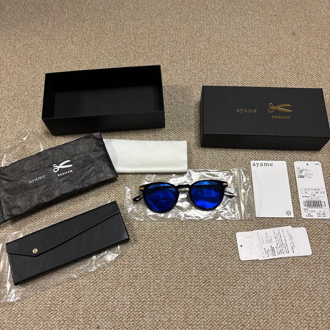 ayame×DENHA サングラス