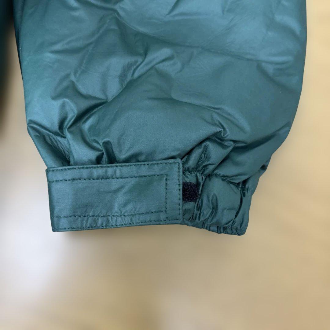 HUF ハフ ダウンジャケット MONOGRAM PUFFER JACKET M