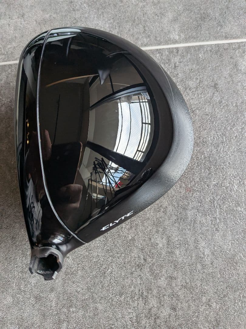 ●かなり美品　日本仕様●エリートトリプルダイヤモンド　ドライバー 9°ヘッド