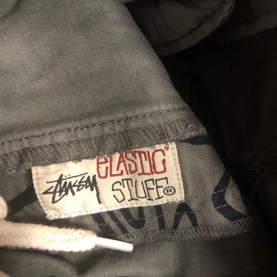 パンツ stussy swirly s beach pant