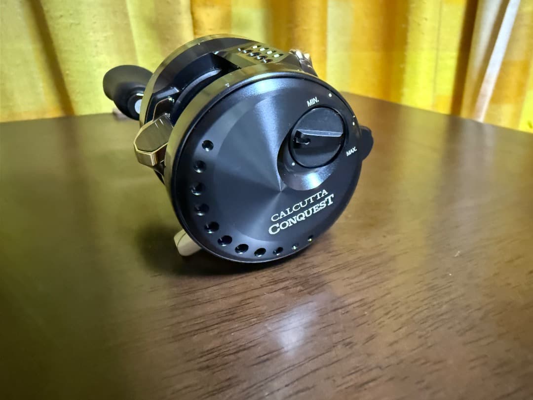 シマノ 24カルカッタコンクエスト シャローエディション 31HG【最終値下げ】