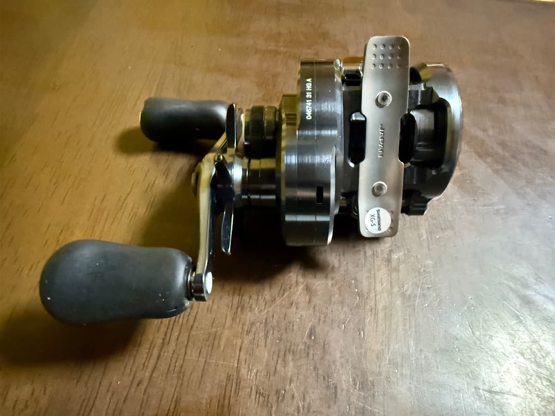 シマノ 24カルカッタコンクエスト シャローエディション 31HG【最終値下げ】