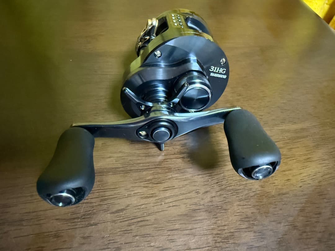 シマノ 24カルカッタコンクエスト シャローエディション 31HG【最終値下げ】