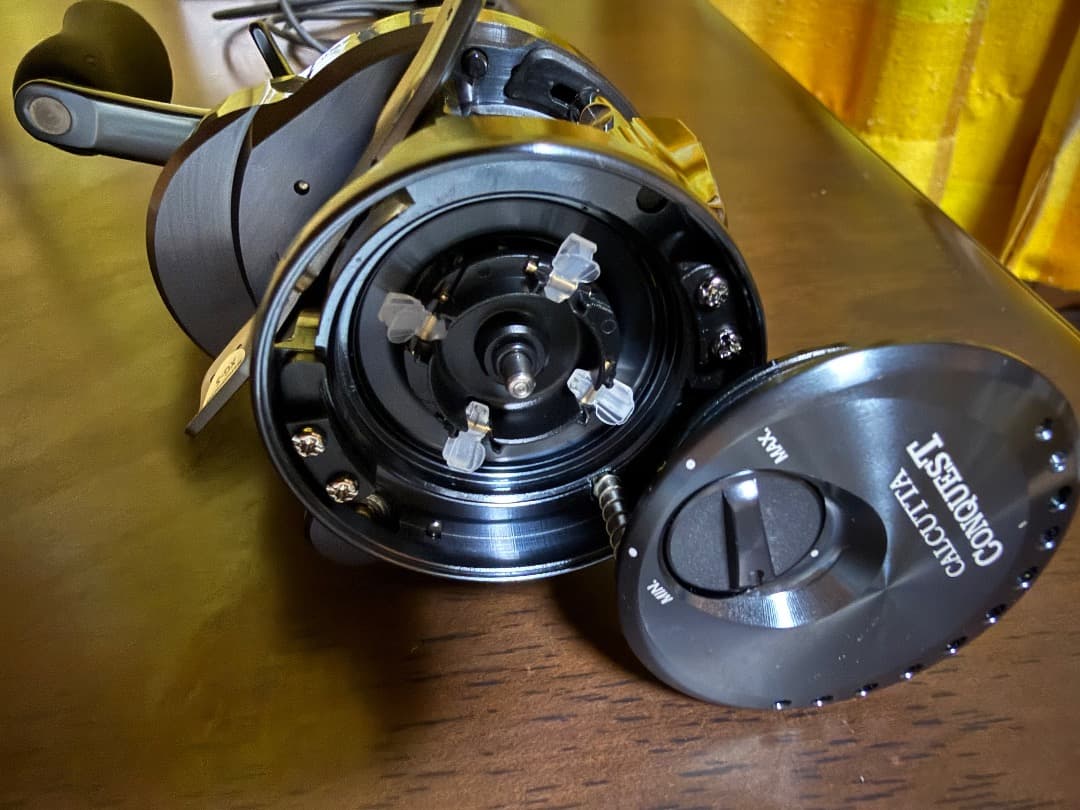 シマノ 24カルカッタコンクエスト シャローエディション 31HG【最終値下げ】