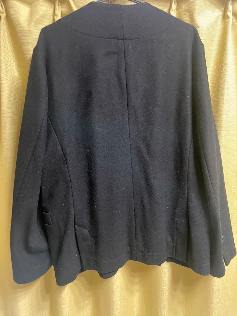 【美品】Paul Smith LONDON／ノーカラージャケット