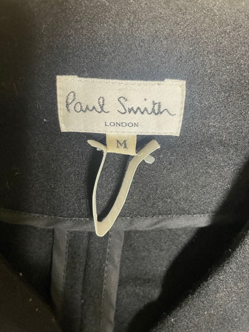 【美品】Paul Smith LONDON／ノーカラージャケット