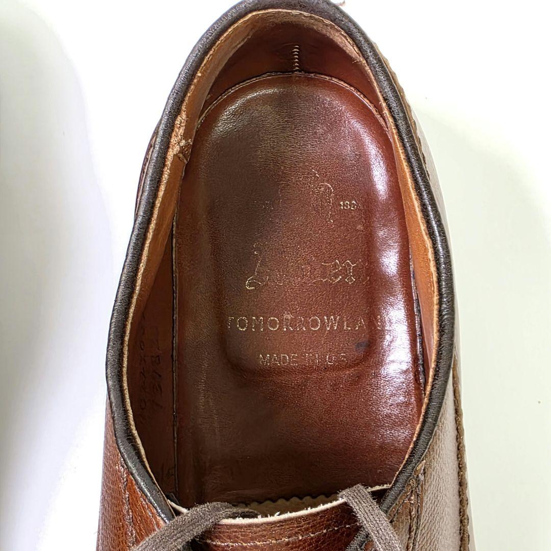 オールデンALDEN レンジャーモック アルパインカーフ