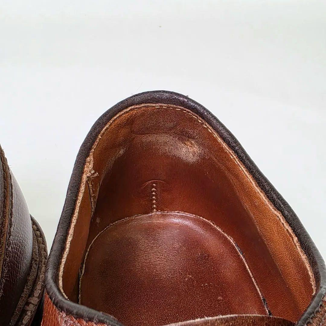 オールデンALDEN レンジャーモック アルパインカーフ