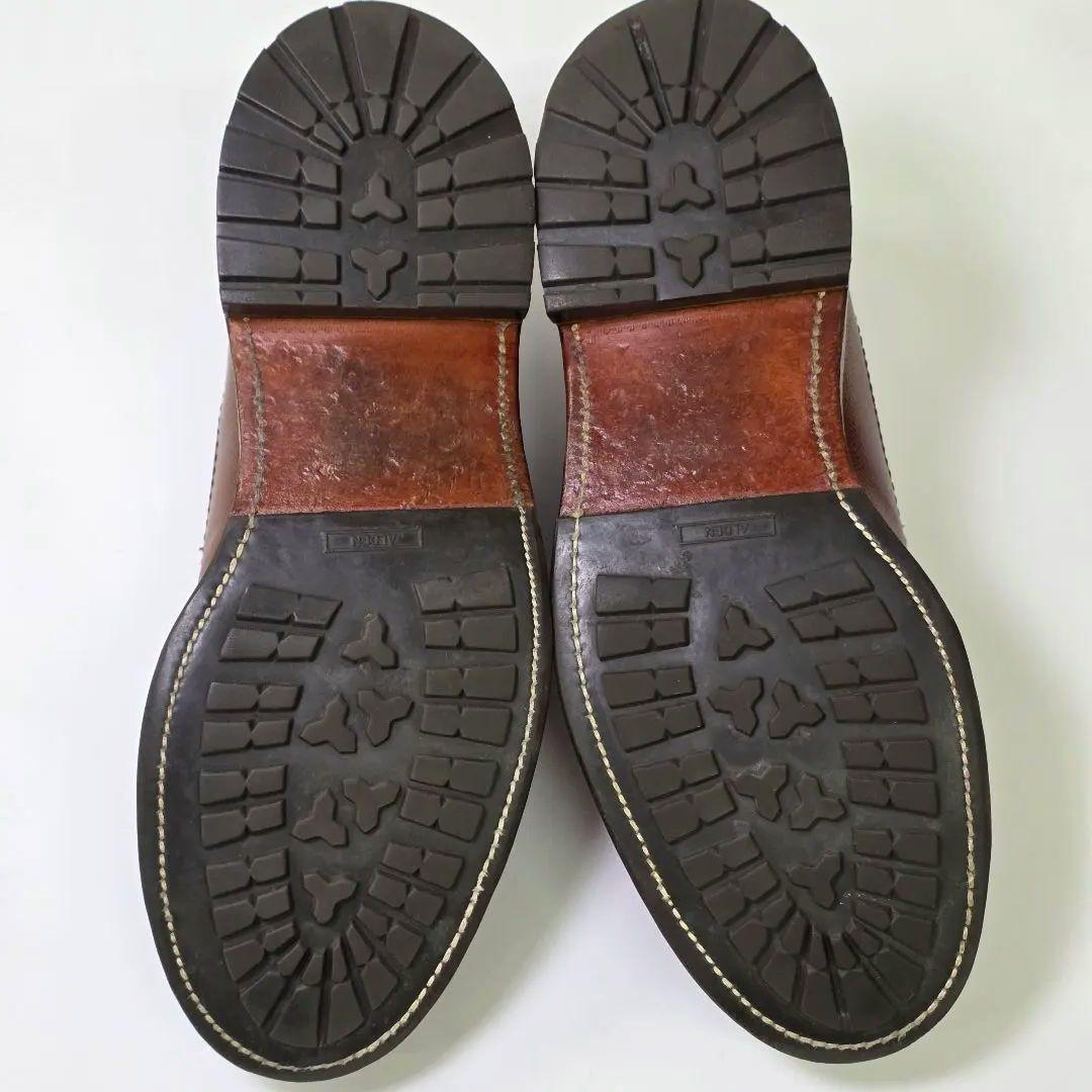 オールデンALDEN レンジャーモック アルパインカーフ