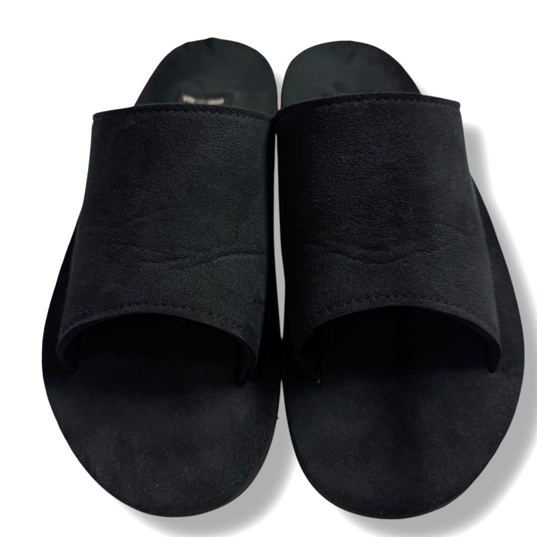 WIND AND SEA ×  SLIPPER｜スウェードサンダル8