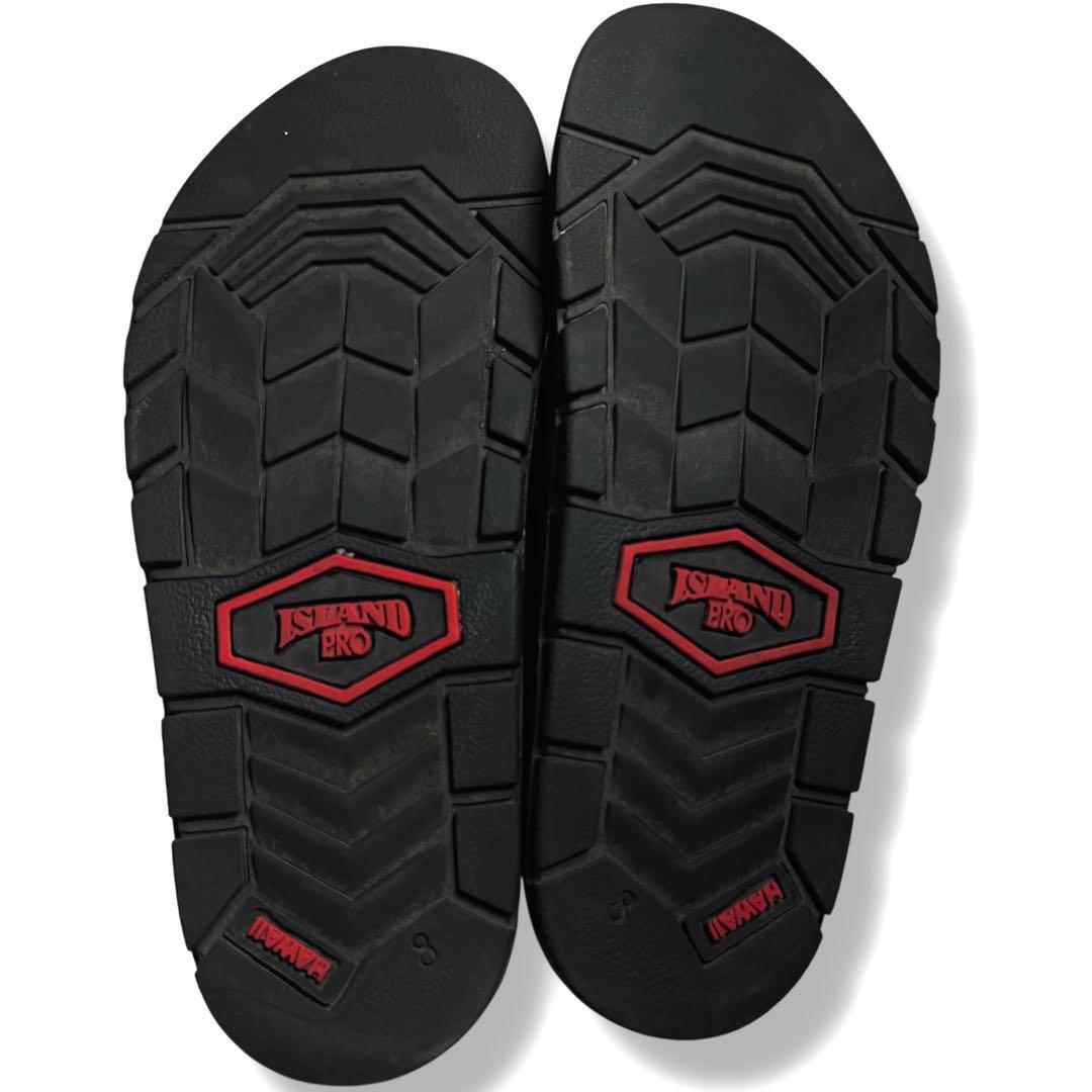 WIND AND SEA ×  SLIPPER｜スウェードサンダル8