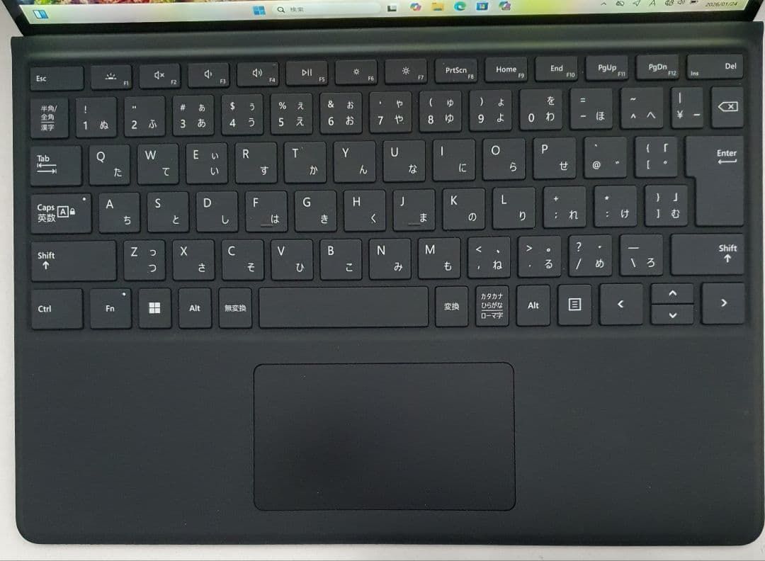 Windowsタブレット本体 surface pro9/ i5 / 16G /256G