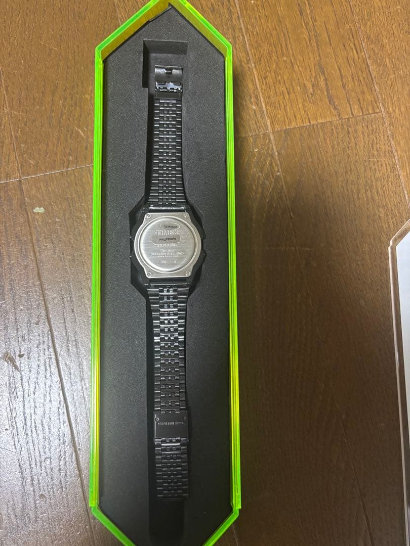 新品 TIMEX 80