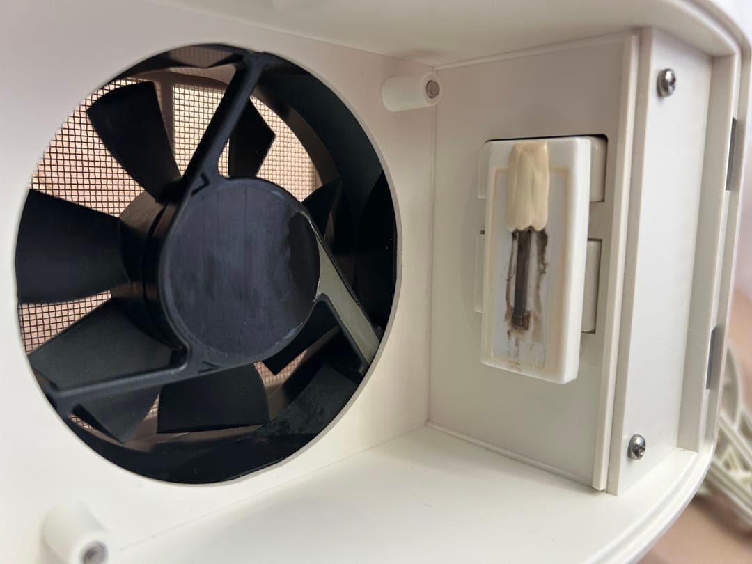 空気燦々 TM-11CF バクテクターO3 オゾン脱臭器