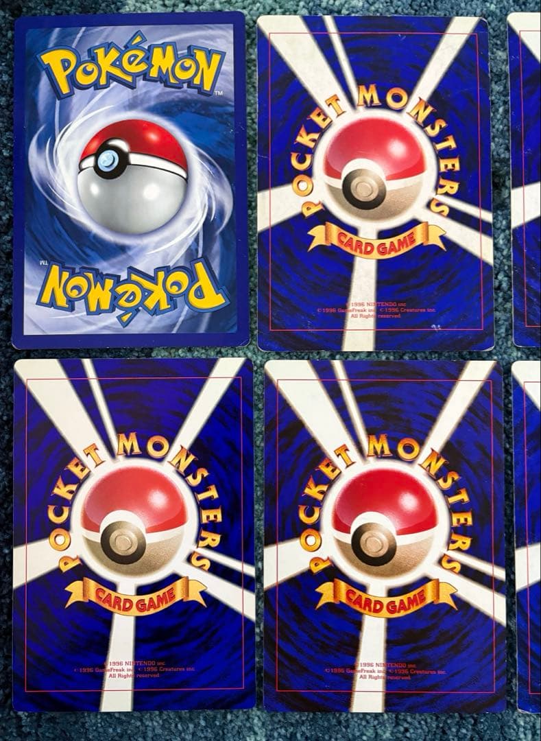 が*ん様 【希少】ポケモンカードジャンボカード プロモ 9枚セット