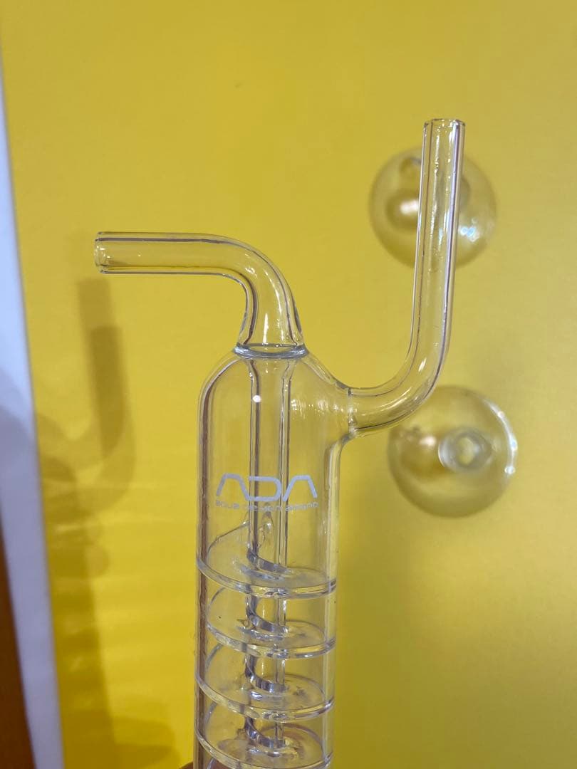 ADA アクアデザインアマノ ビートルカウンター 廃盤品 CO2 セール中