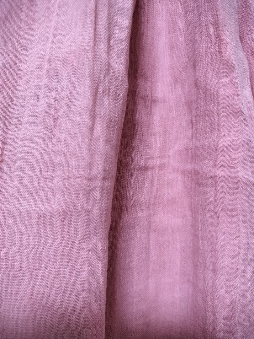 エスニック　バールンパンツ　アラジンパンツ　ダブルガーゼ　注文品 新品　タイ製