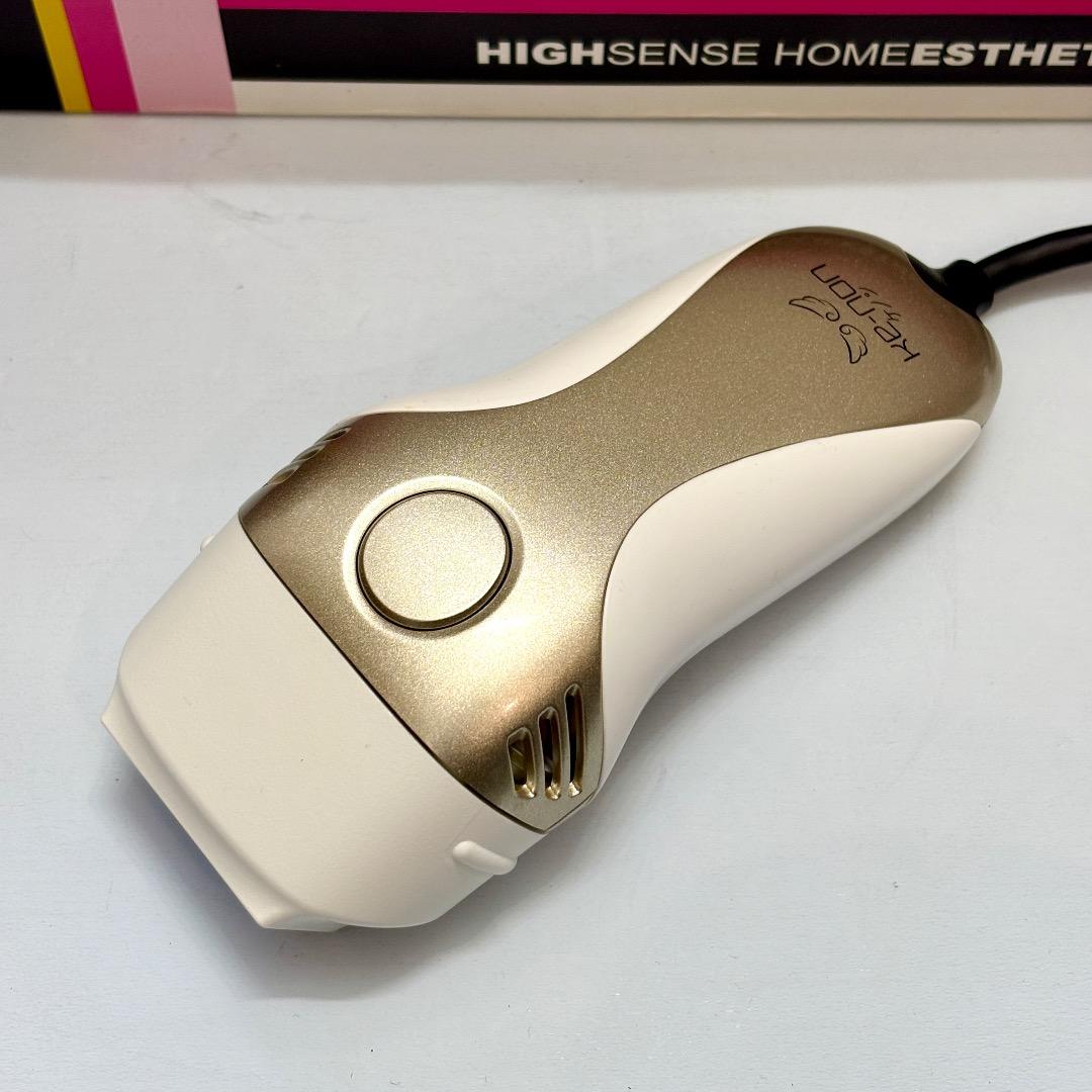 ケノン Ver7.2 プレミアムカートリッジ 脱毛器 残99.9%