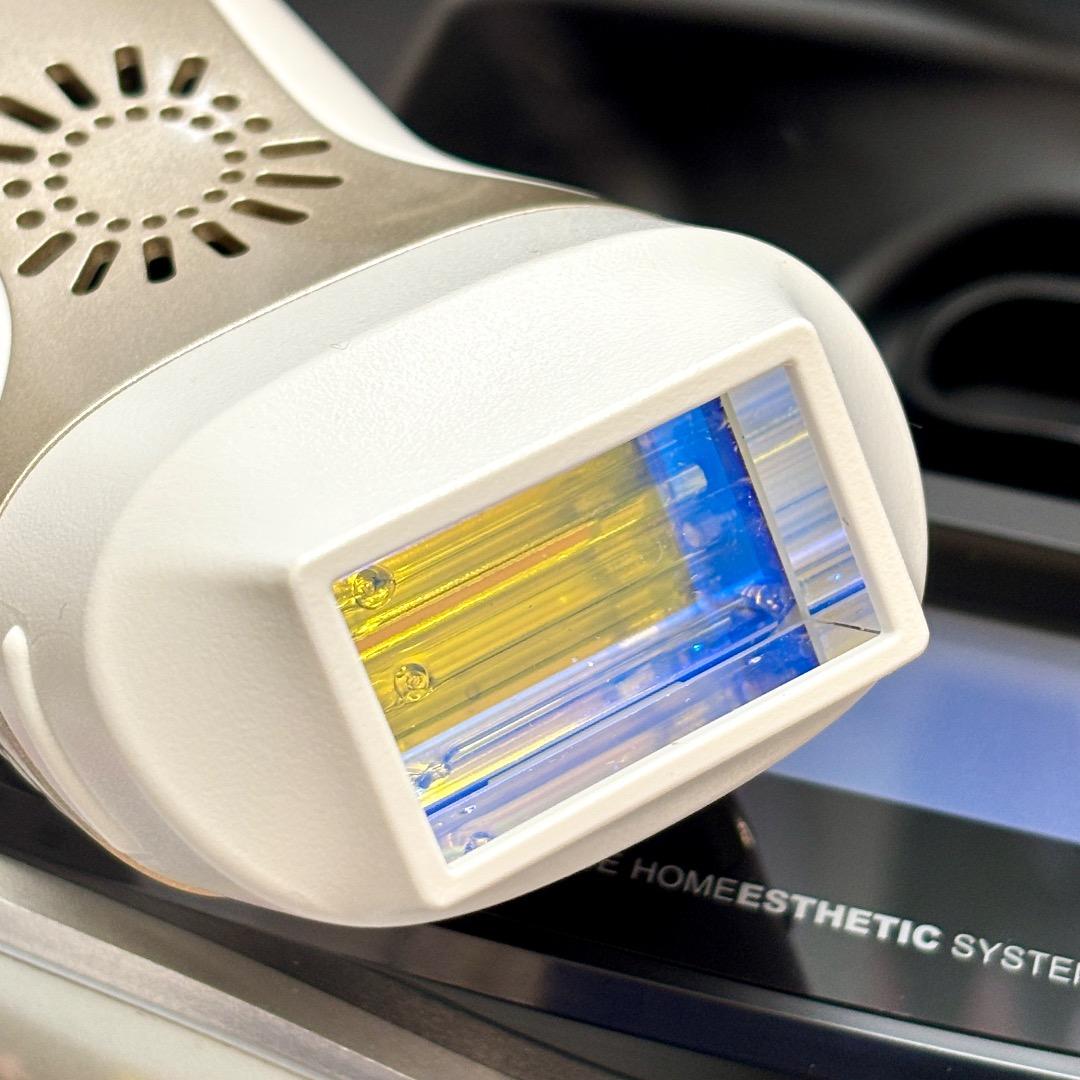 ケノン Ver7.2 プレミアムカートリッジ 脱毛器 残99.9%