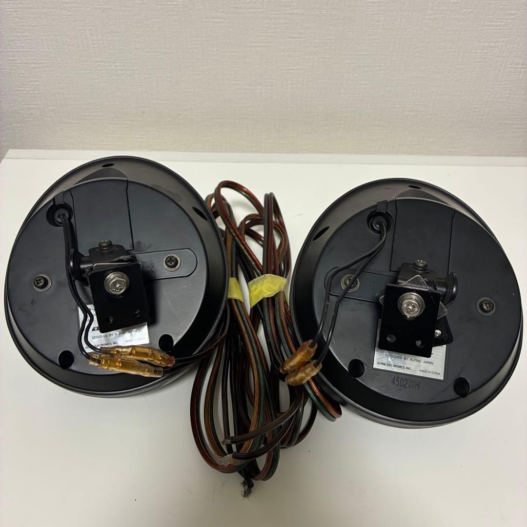 【こじろ。】ALPINE アルパイン　サテライトスピーカDLB-200R