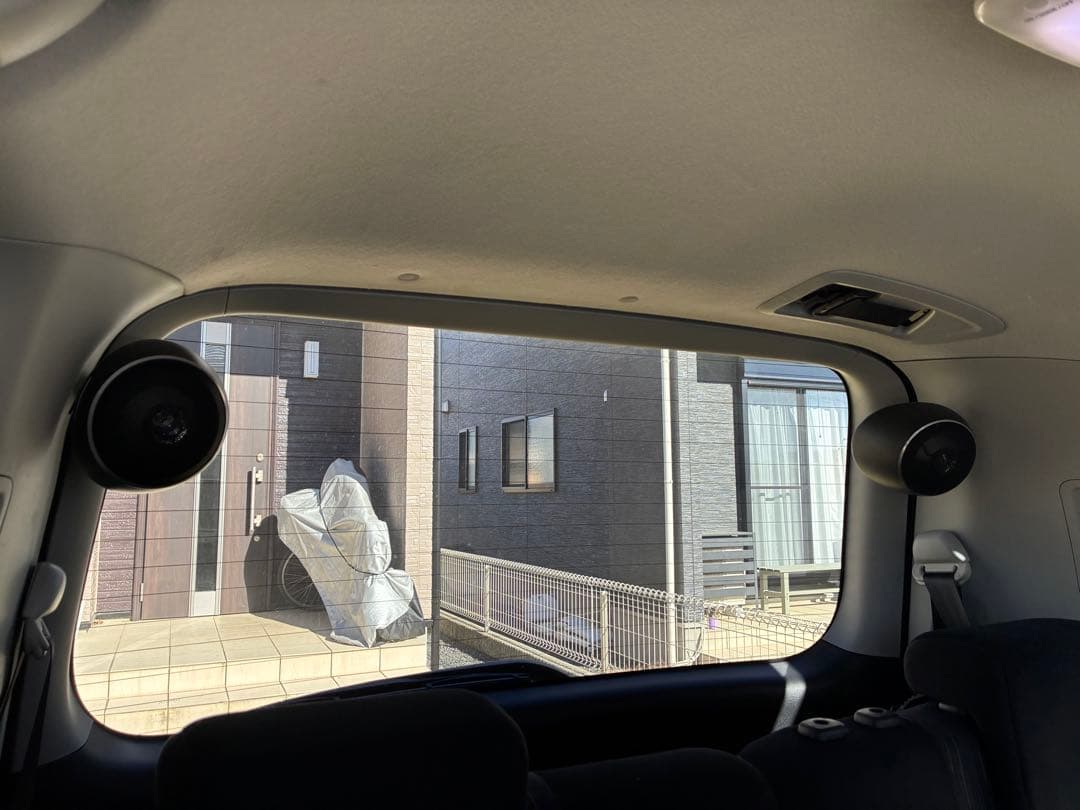 【こじろ。】ALPINE アルパイン　サテライトスピーカDLB-200R